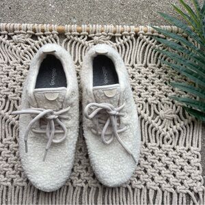 Allbirds Wool Runner Fluffs Sneakers Women’s Size 9